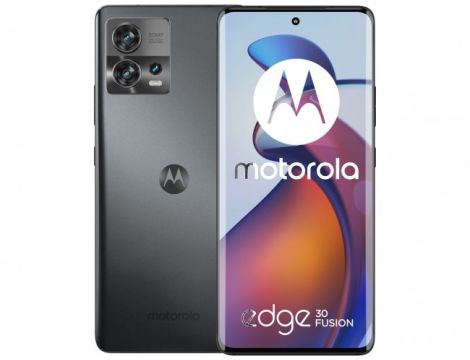 Smartfon Motorola Edge 30 Fusion 12/256GB Szary